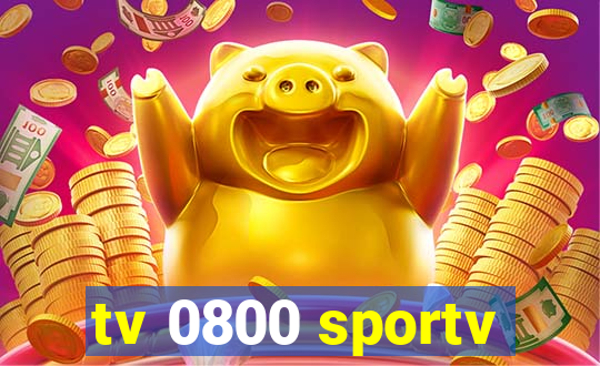 tv 0800 sportv